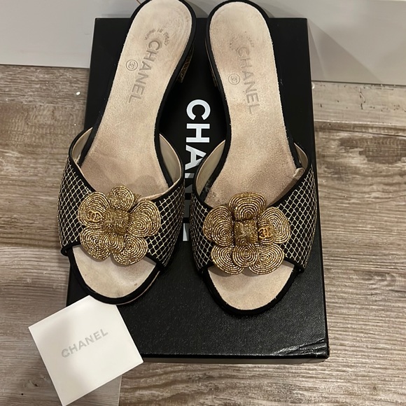 CHANEL Shoes - Chanel Mules